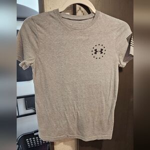 Boys Under Armour Tshirt